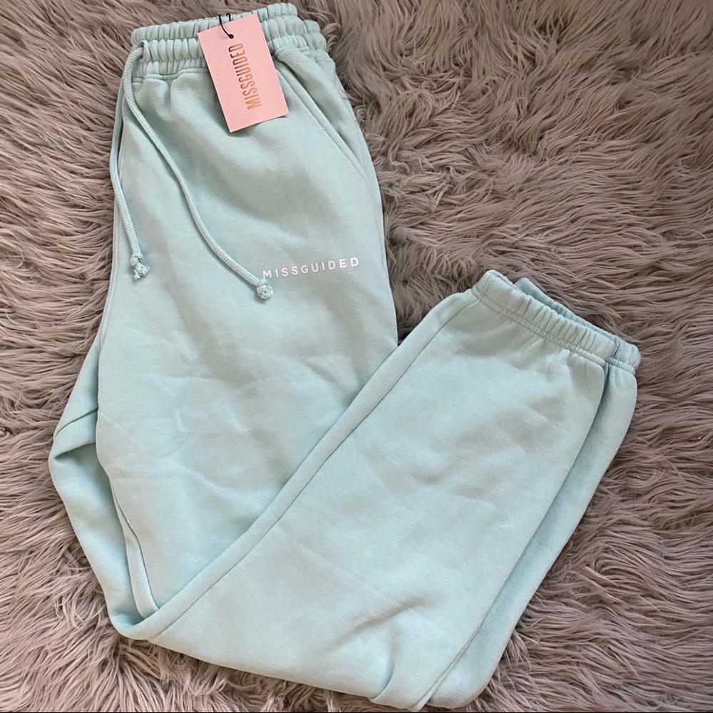 Brand new misguided sweats